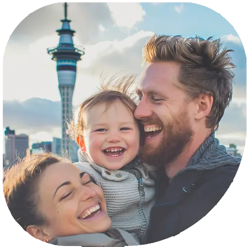 Travel in France Happy tourists traveling in Paris, France with travel medical insurance